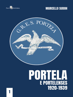 cover image of Portela e portelenses 1920-1939 Volume 1